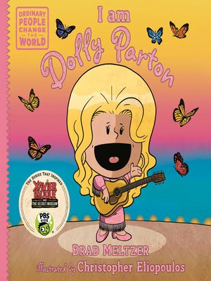 cover image of I am Dolly Parton